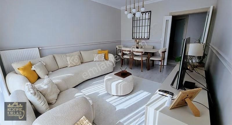 Başakkent Gölet Evlerin De Satılık 2+1 Daire - Görsel 2