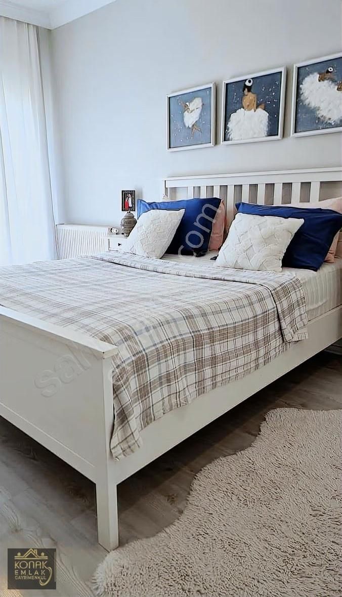 Başakkent Gölet Evlerin De Satılık 2+1 Daire - Görsel 9