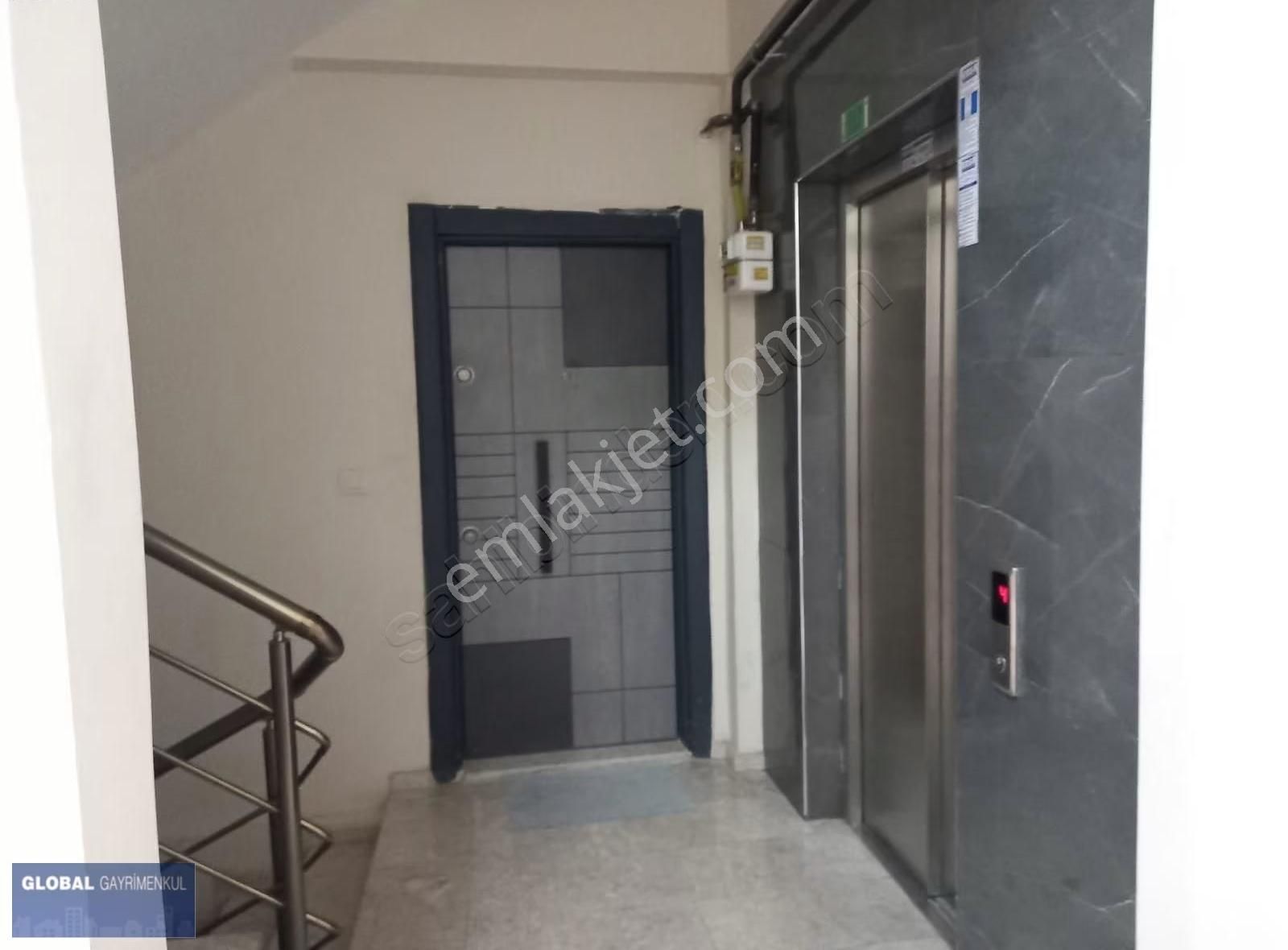 Global'den, Zeytinlik Mevkiinde Geniş, Ferah 2+1 Satılık Daire - Görsel 18