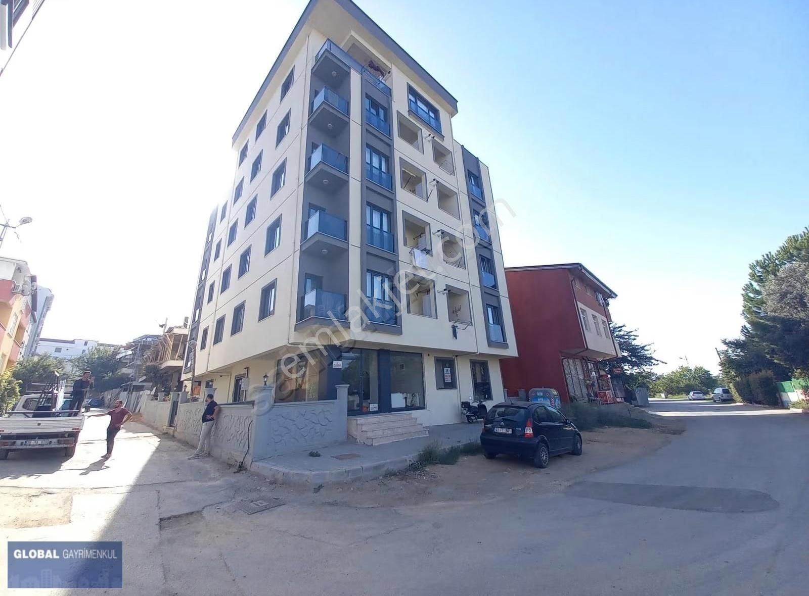 Global'den, Zeytinlik Mevkiinde Geniş, Ferah 2+1 Satılık Daire - Görsel 8