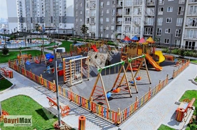 İnnovia 3 1+1 Şehir Cephe Önü Kapanmaz Eşyalı Kiralık Daire - Görsel 2