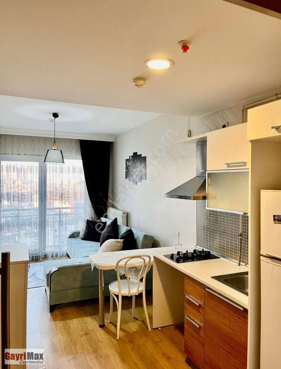 İnnovia 3 1+1 Şehir Cephe Önü Kapanmaz Eşyalı Kiralık Daire - Görsel 30