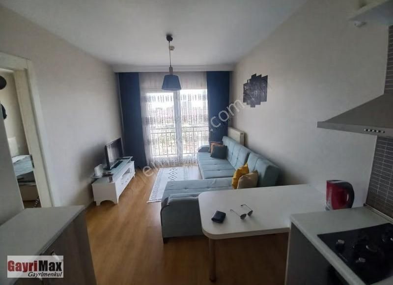 İnnovia 3 1+1 Şehir Cephe Önü Kapanmaz Eşyalı Kiralık Daire - Görsel 9