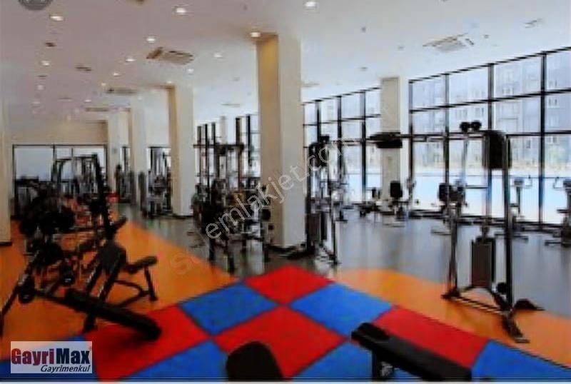 İnnovia 3 1+1 Şehir Cephe Önü Kapanmaz Eşyalı Kiralık Daire - Görsel 22