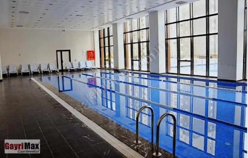 İnnovia 3 1+1 Şehir Cephe Önü Kapanmaz Eşyalı Kiralık Daire - Görsel 21