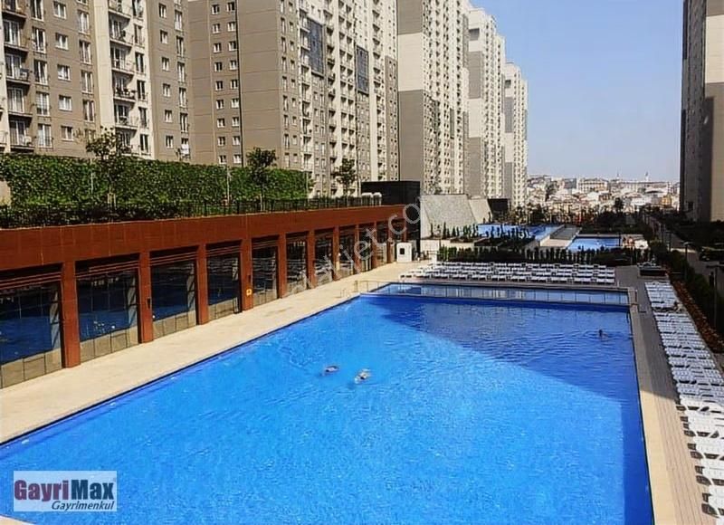 İnnovia 3 1+1 Şehir Cephe Önü Kapanmaz Eşyalı Kiralık Daire - Görsel 7