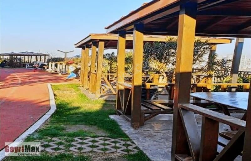 İnnovia 3 1+1 Şehir Cephe Önü Kapanmaz Eşyalı Kiralık Daire - Görsel 19