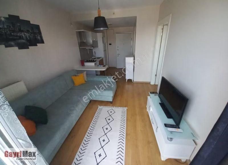 İnnovia 3 1+1 Şehir Cephe Önü Kapanmaz Eşyalı Kiralık Daire - Görsel 18