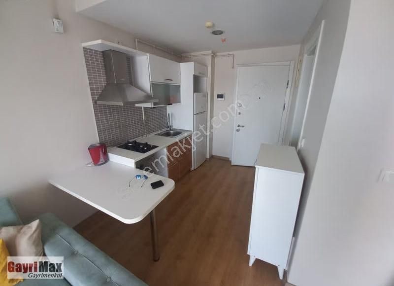 İnnovia 3 1+1 Şehir Cephe Önü Kapanmaz Eşyalı Kiralık Daire - Görsel 15