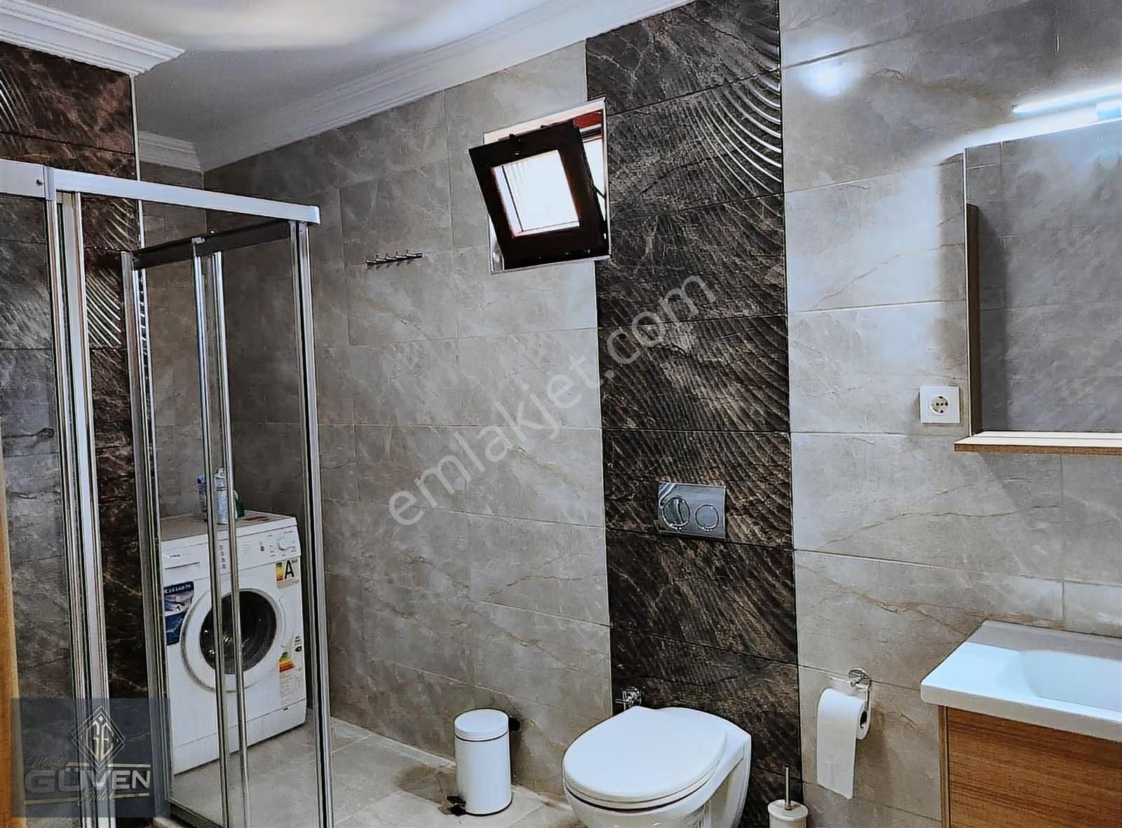 Muğla Ula Akyakaya Çok Yakın Villa Full Eşyalı 4+1 Yüzme Havuzlu - Görsel 2