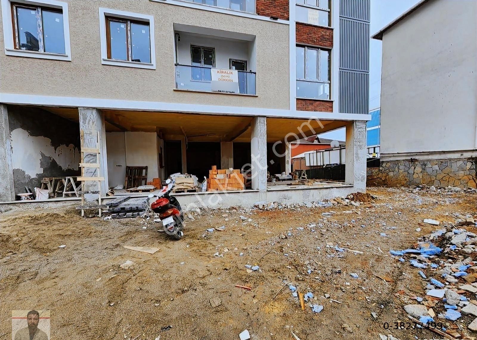 Sultanbeylide Her İş Koluna Uygun Satılık 250 M2 Dükkan - Görsel 16