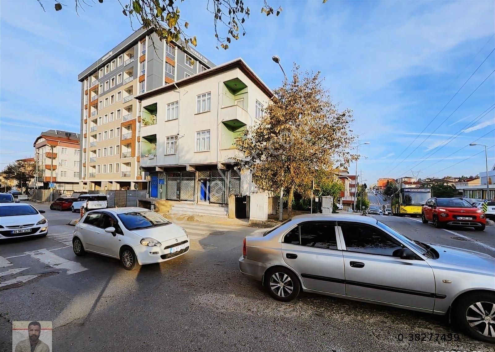 Sultanbeylide Her İş Koluna Uygun Satılık 250 M2 Dükkan - Görsel 12