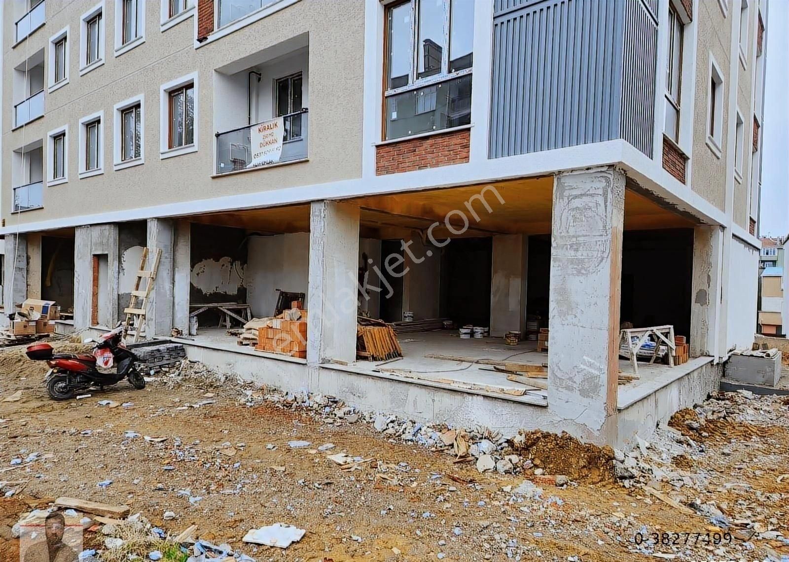 Sultanbeylide Her İş Koluna Uygun Satılık 250 M2 Dükkan - Görsel 22