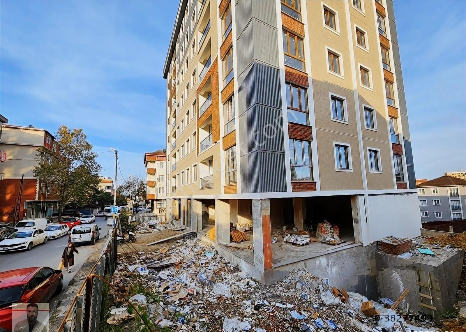 Sultanbeylide Her İş Koluna Uygun Satılık 250 M2 Dükkan - Görsel 6