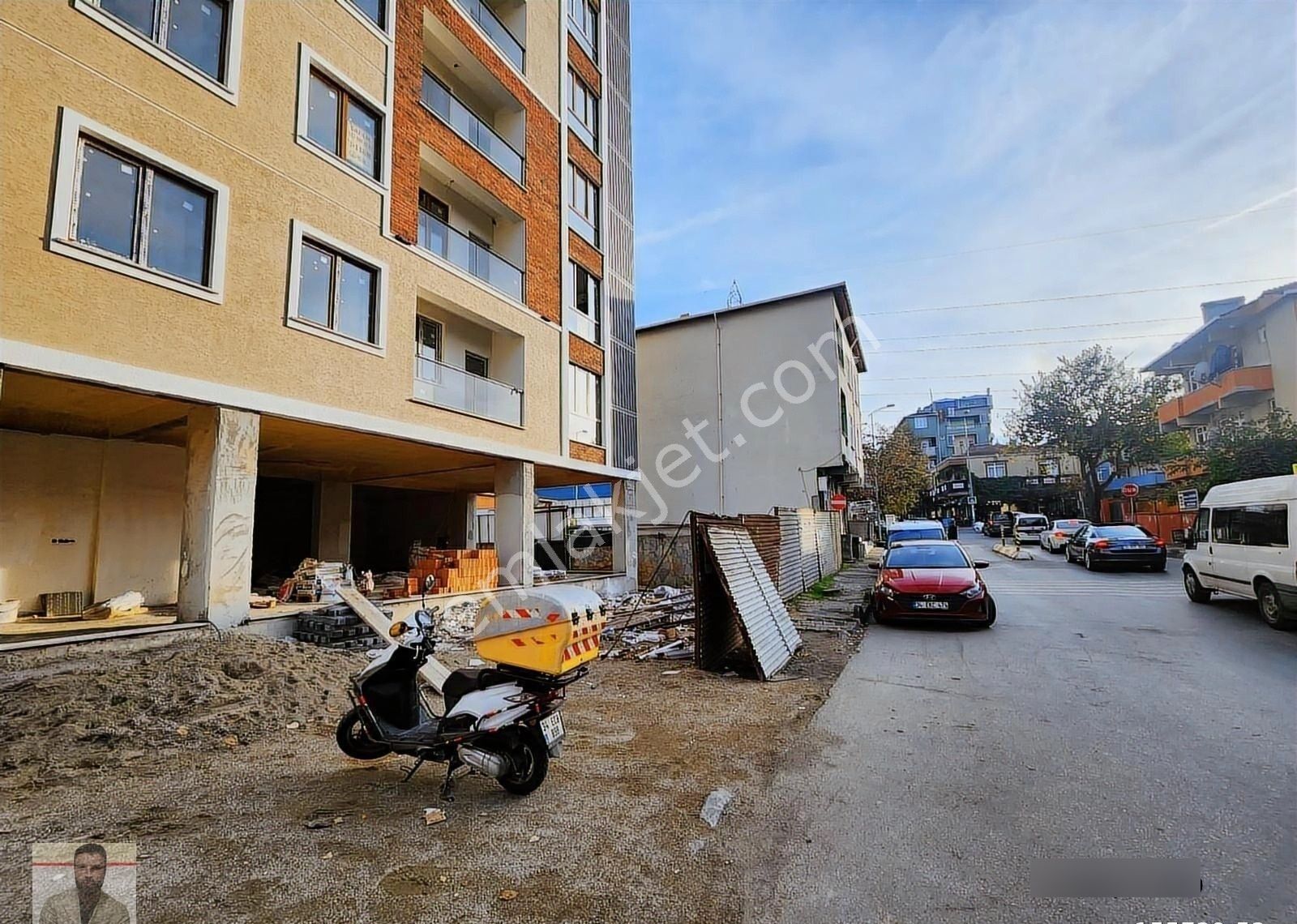 Sultanbeylide Her İş Koluna Uygun Satılık 250 M2 Dükkan - Görsel 10