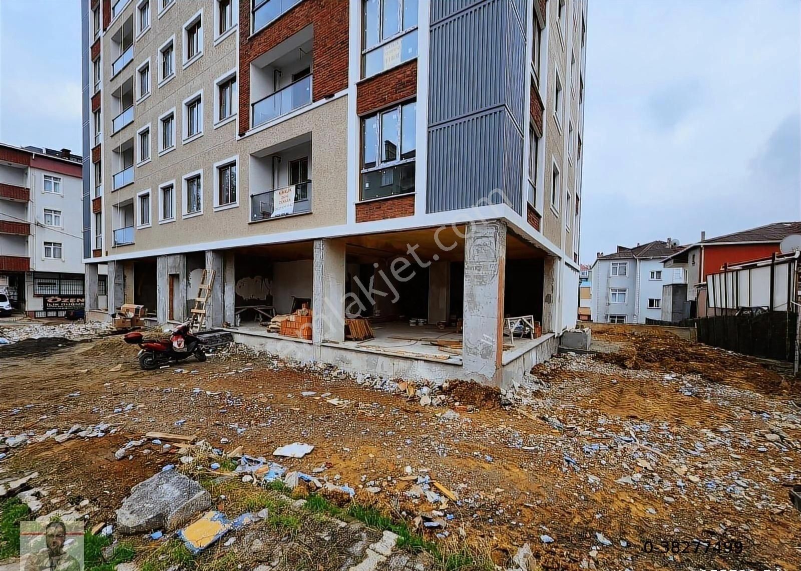 Sultanbeyli Ferah Cad Üzerinde Kiralık 250 M2 Kullanımlı Dükkan - Görsel 16