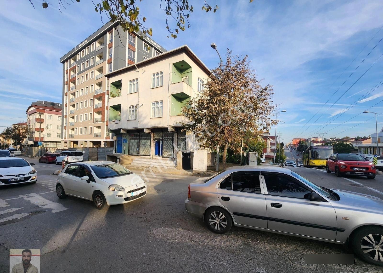 Sultanbeyli Ferah Cad Üzerinde Kiralık 250 M2 Kullanımlı Dükkan