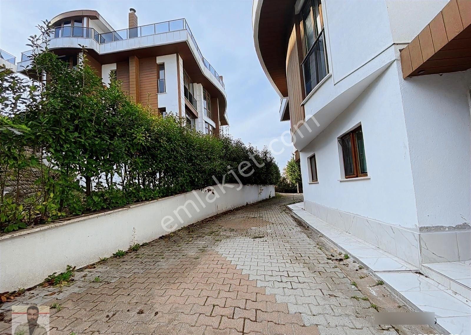 Yalova Akköyde Deniz Manzaralı Satılık 5+2 Villa - Görsel 9