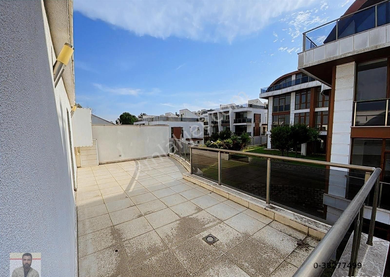 Yalova Akköyde Deniz Manzaralı Satılık 5+2 Villa - Görsel 18