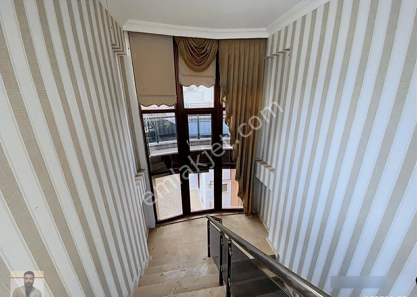 Yalova Akköyde Deniz Manzaralı Satılık 5+2 Villa - Görsel 5