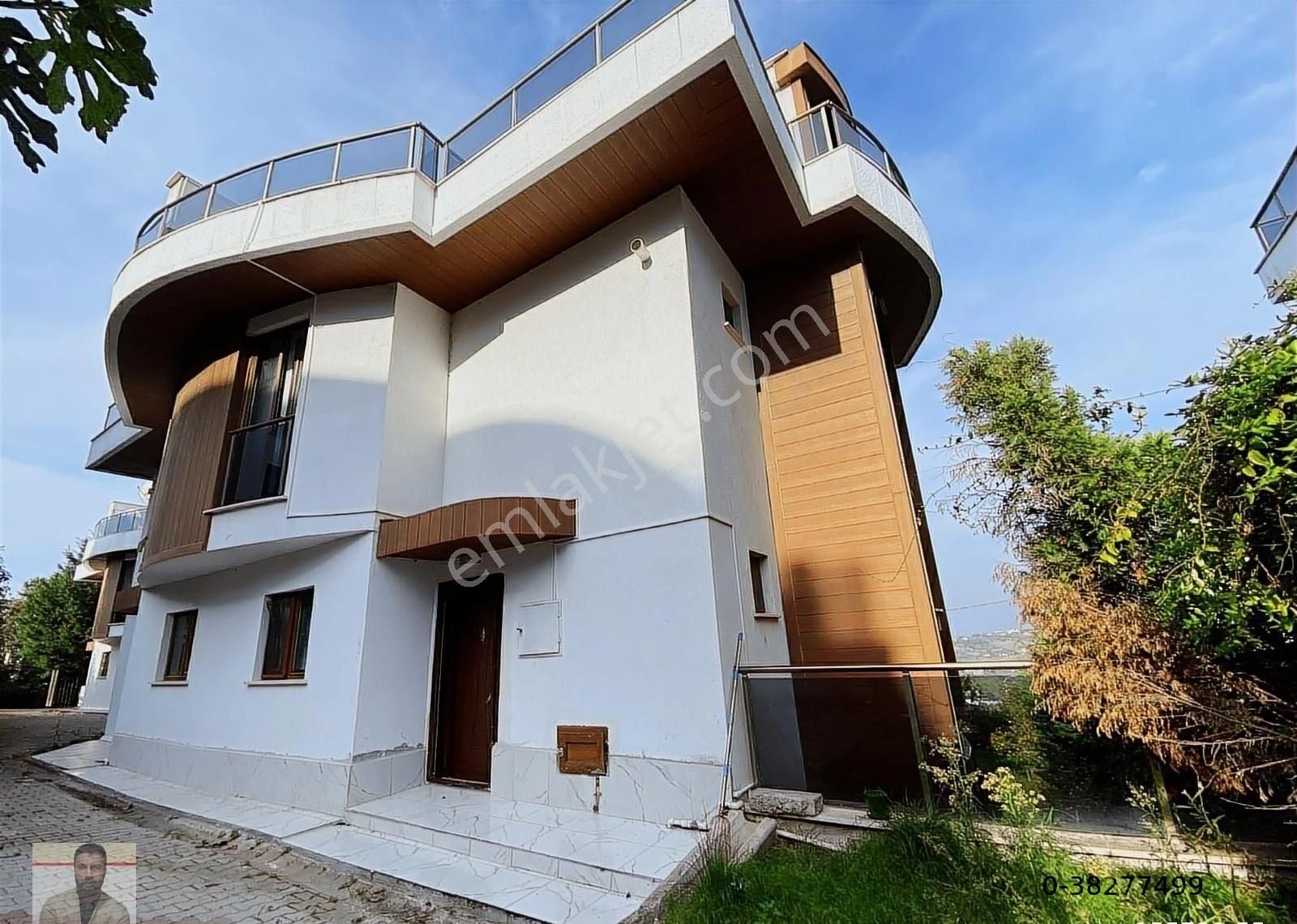 Yalova Akköyde Deniz Manzaralı Satılık 5+2 Villa - Görsel 22