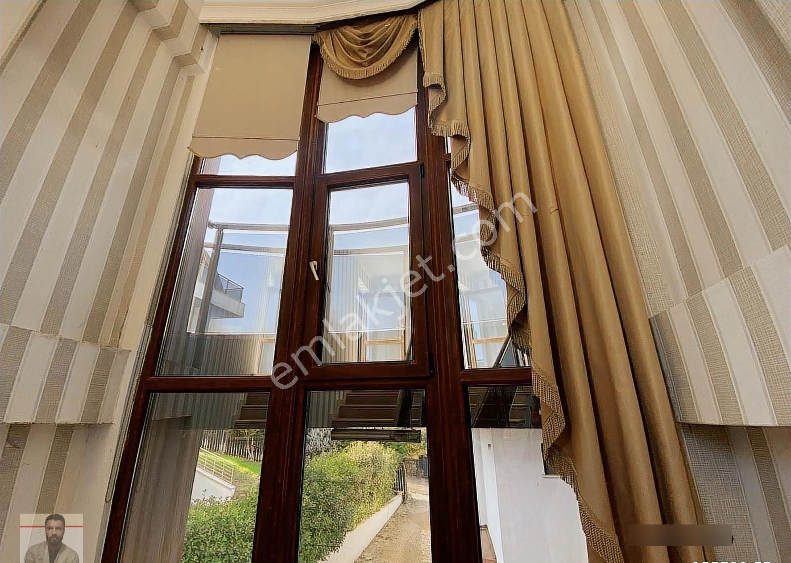 Yalova Akköyde Deniz Manzaralı Satılık 5+2 Villa - Görsel 19