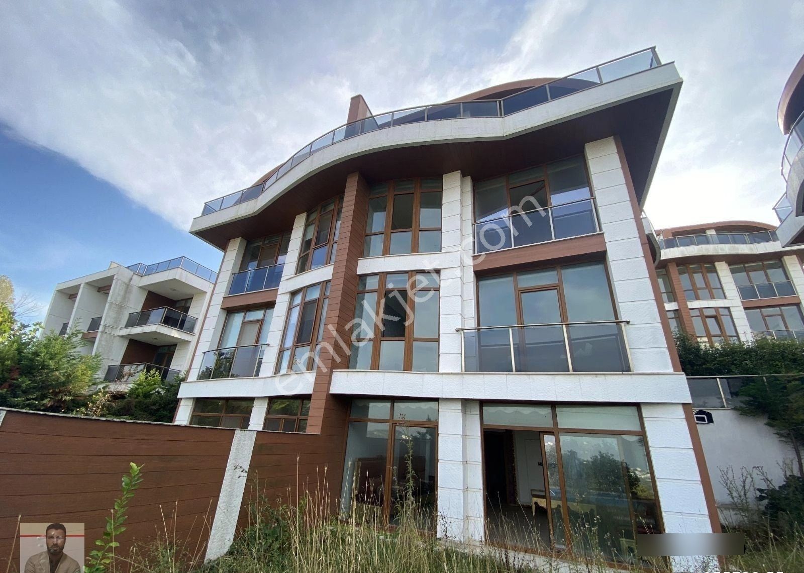 Yalova Akköyde Deniz Manzaralı Satılık 5+2 Villa - Görsel 13
