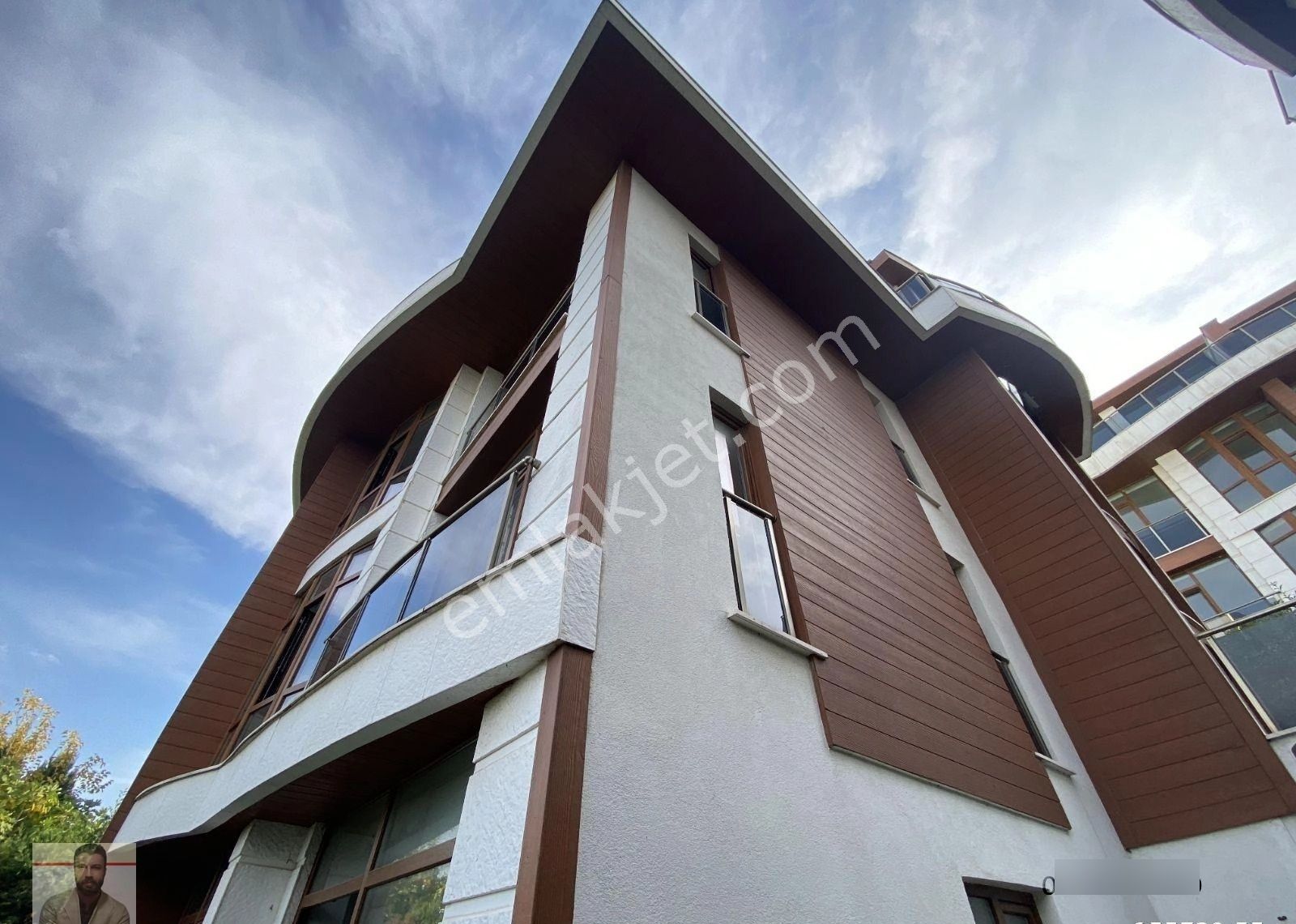 Yalova Akköyde Deniz Manzaralı Satılık 5+2 Villa - Görsel 20
