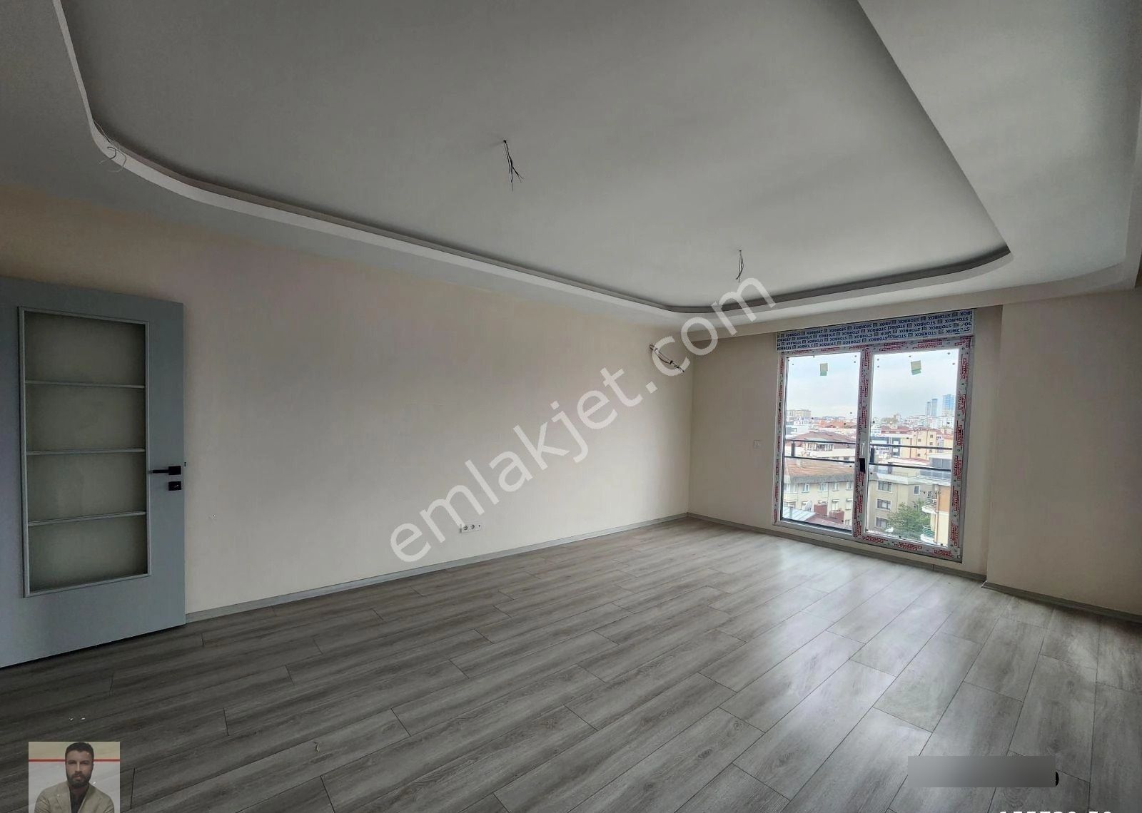 Pendik Doğu Mah. Nefes Marin Sitesi 4+2 Kiralık Dubleks Daire - Görsel 35