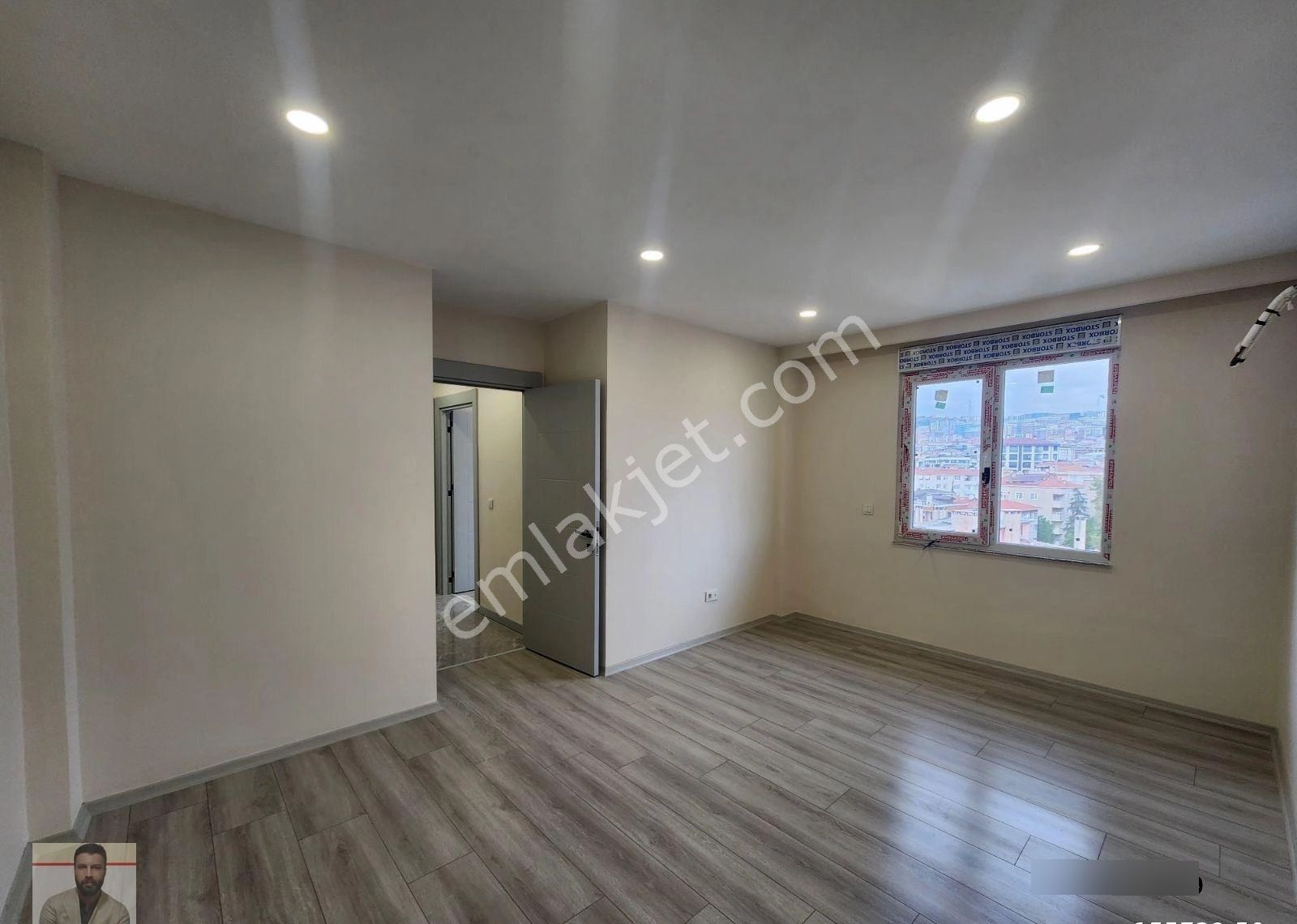 Pendik Doğu Mah. Nefes Marin Sitesi 4+2 Kiralık Dubleks Daire - Görsel 18