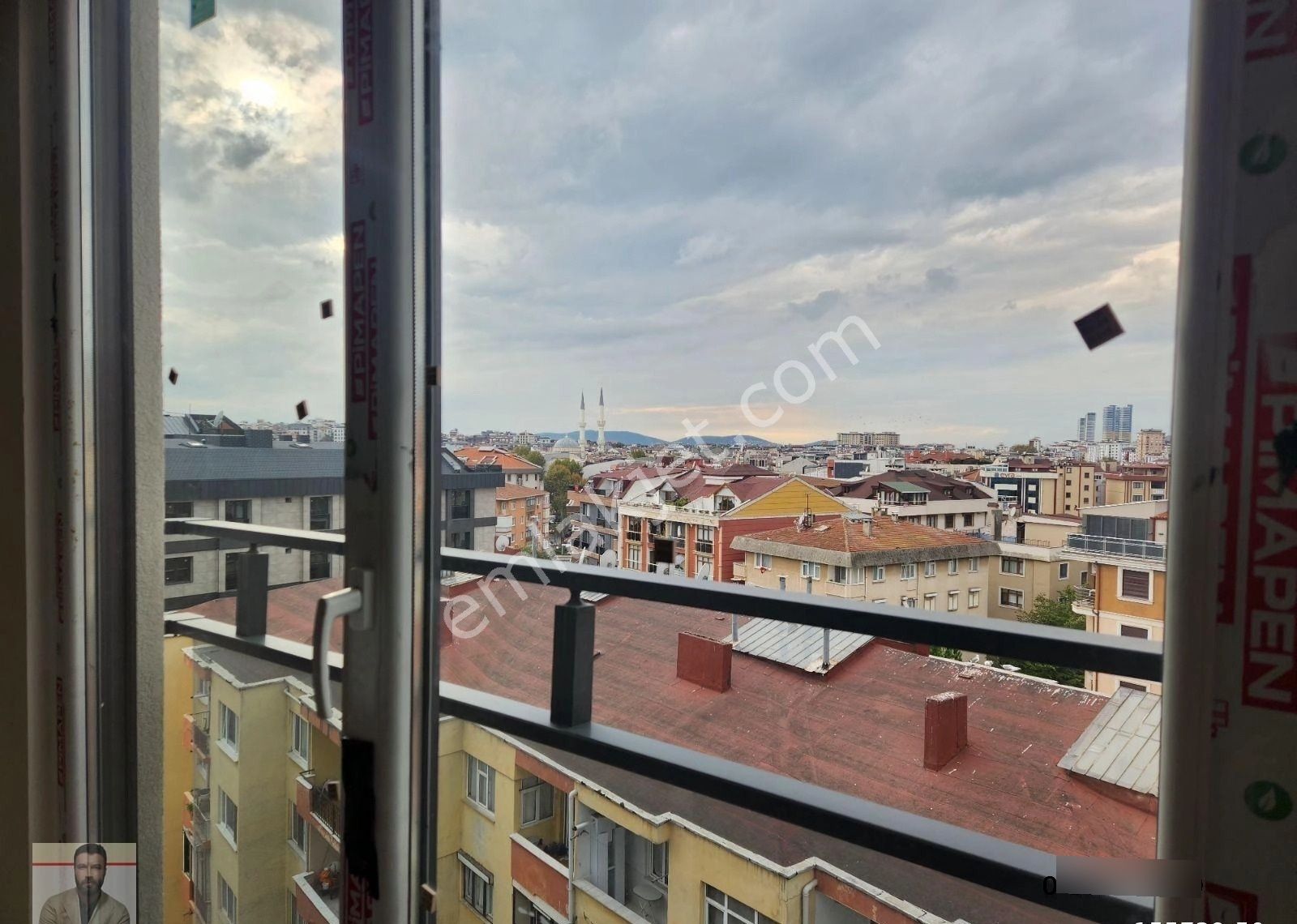 Pendik Doğu Mah. Nefes Marin Sitesi 4+2 Kiralık Dubleks Daire - Görsel 34
