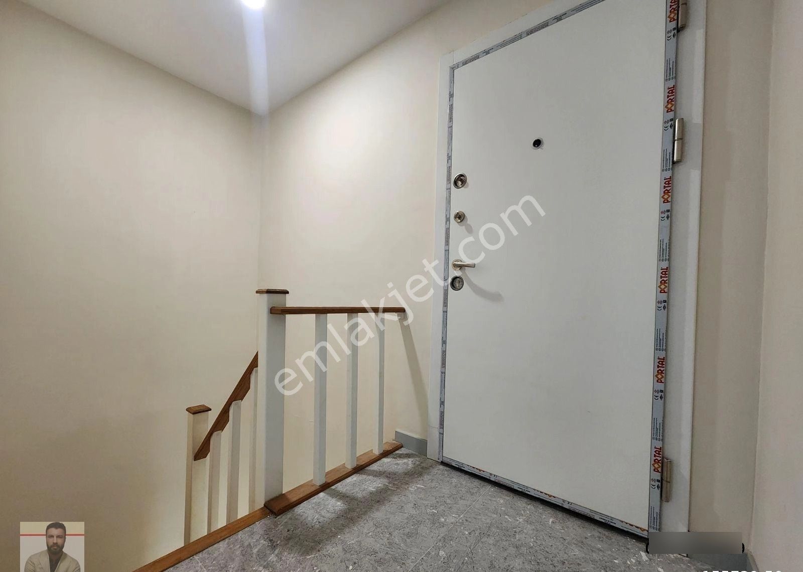 Pendik Doğu Mah. Nefes Marin Sitesi 4+2 Kiralık Dubleks Daire - Görsel 33