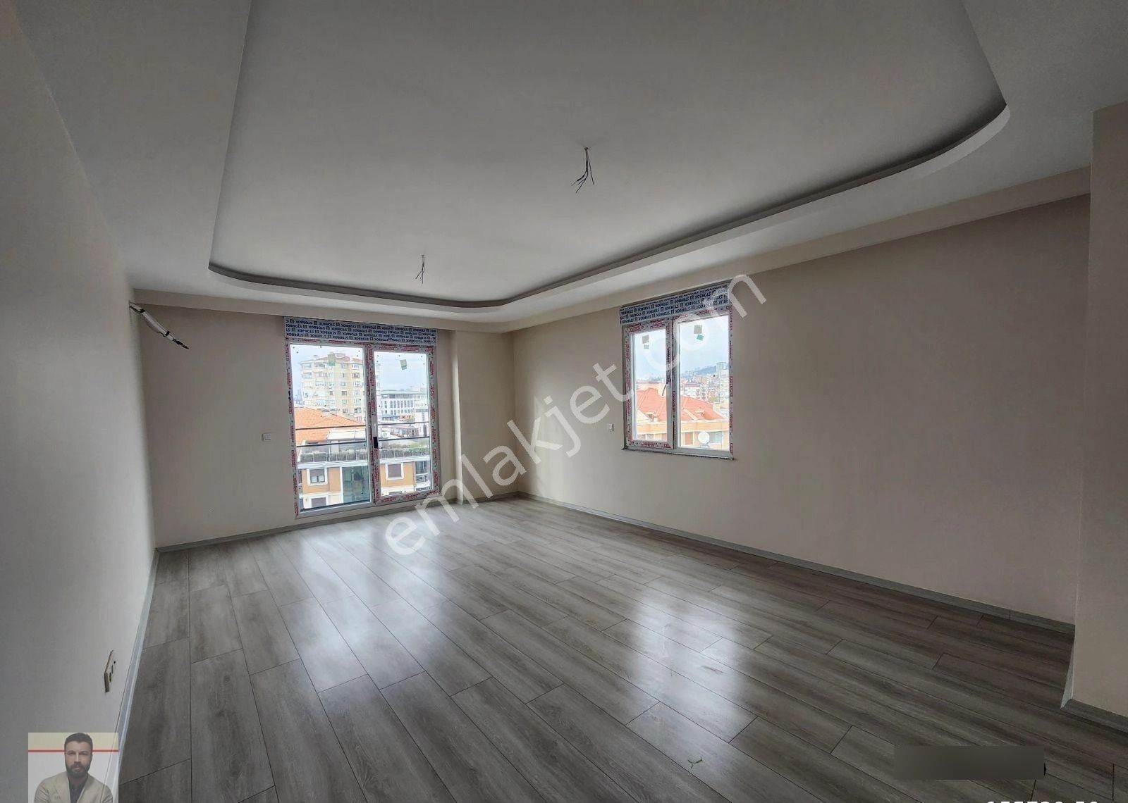 Pendik Doğu Mah. Nefes Marin Sitesi 4+2 Kiralık Dubleks Daire - Görsel 28