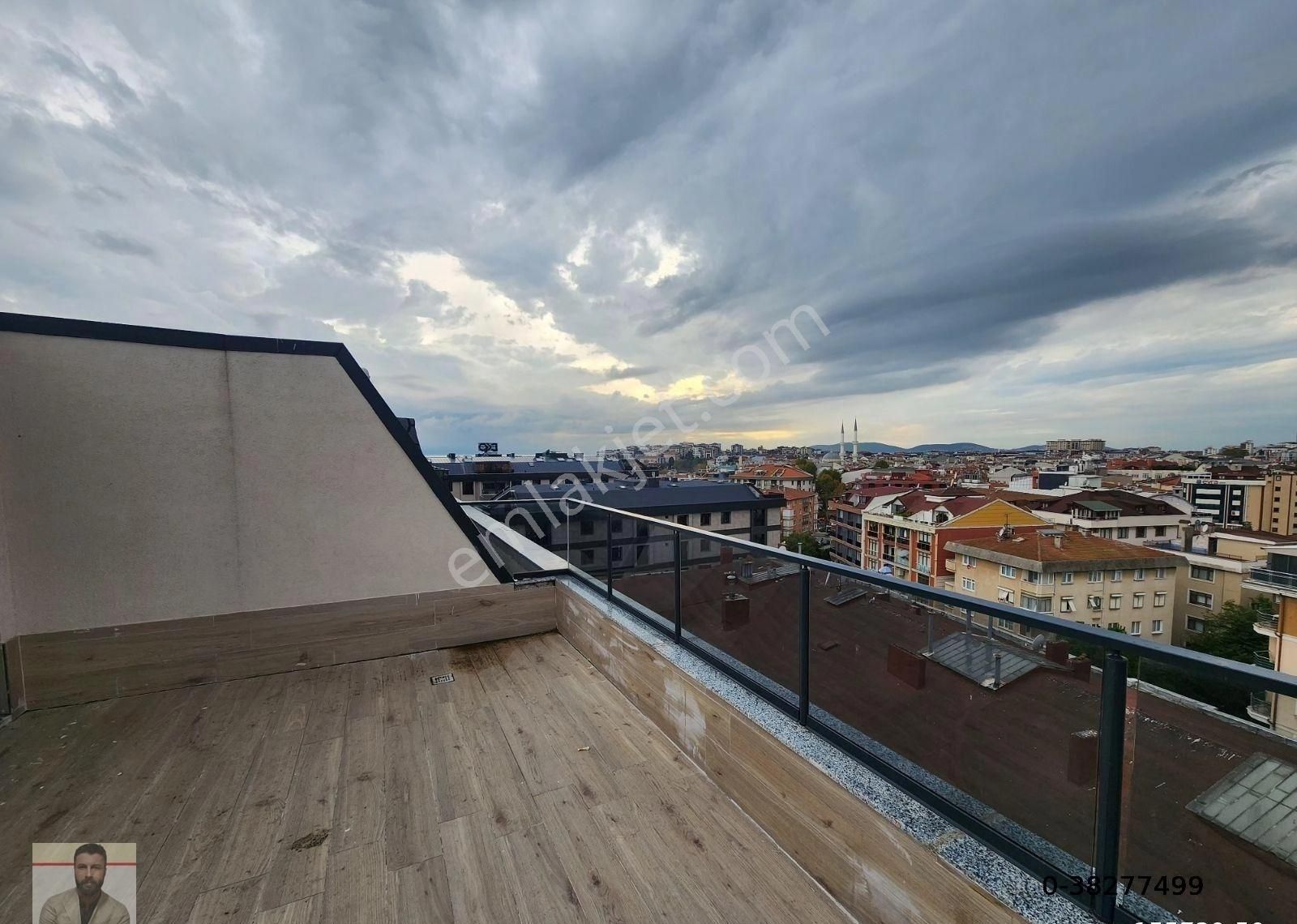 Pendik Doğu Mah. Nefes Marin Sitesi 4+2 Kiralık Dubleks Daire - Görsel 8