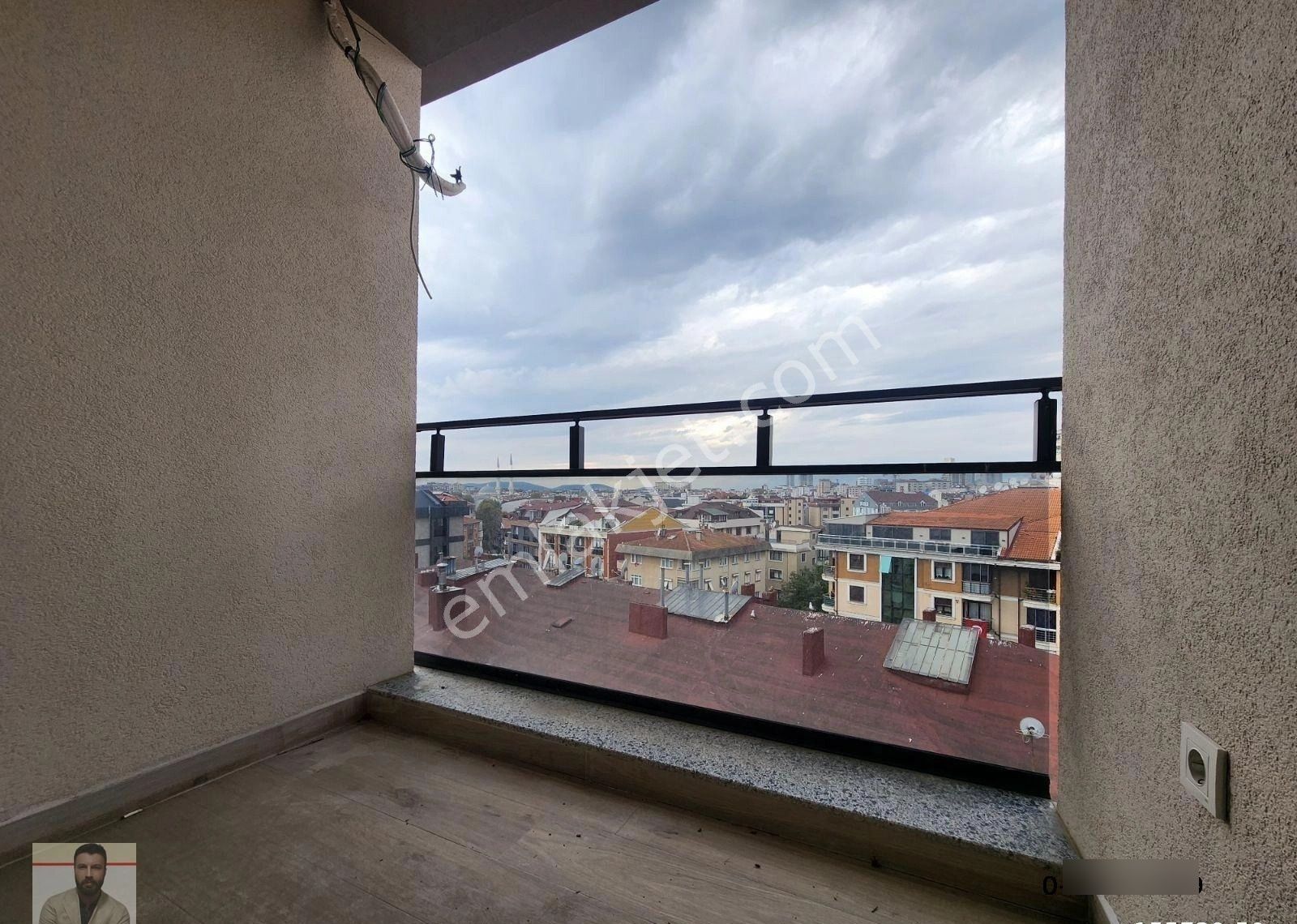 Pendik Doğu Mah. Nefes Marin Sitesi 4+2 Kiralık Dubleks Daire - Görsel 2