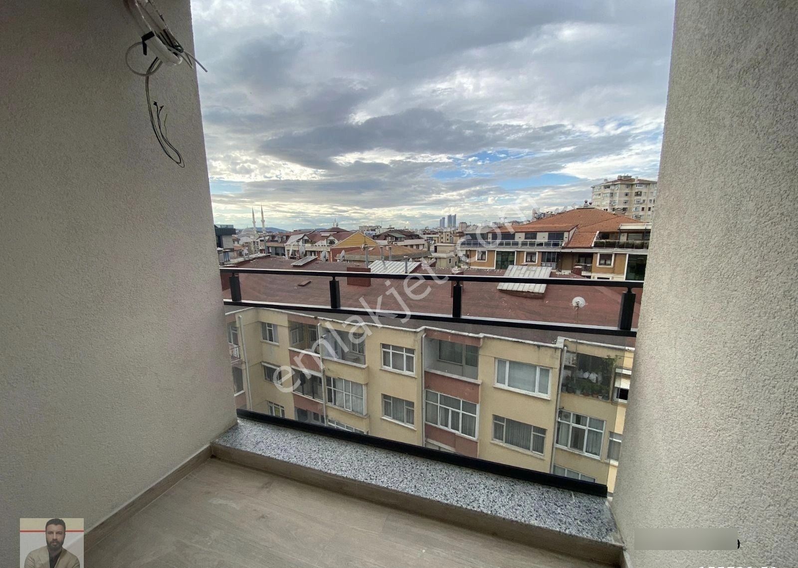 Pendik Doğu Mah. Nefes Marin Sitesi Satılık 3+1 Daire - Görsel 17