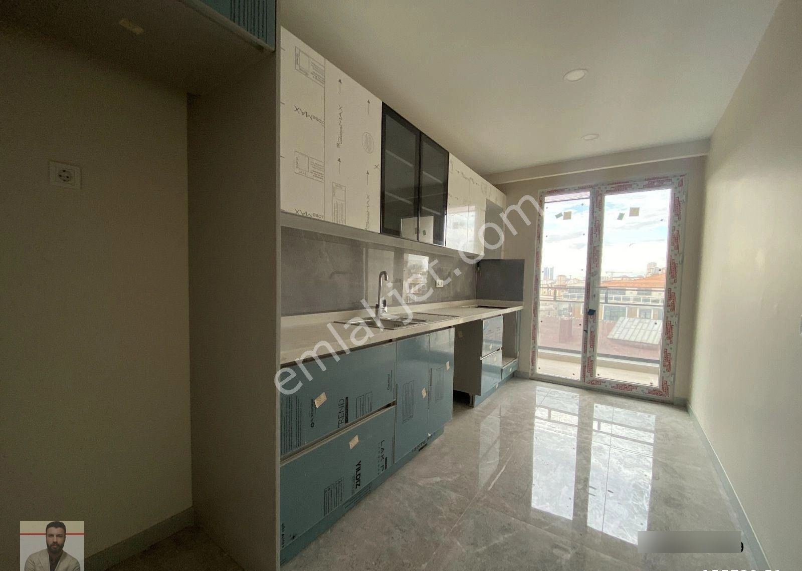 Pendik Doğu Mah. Nefes Marin Sitesi Satılık 3+1 Daire - Görsel 10