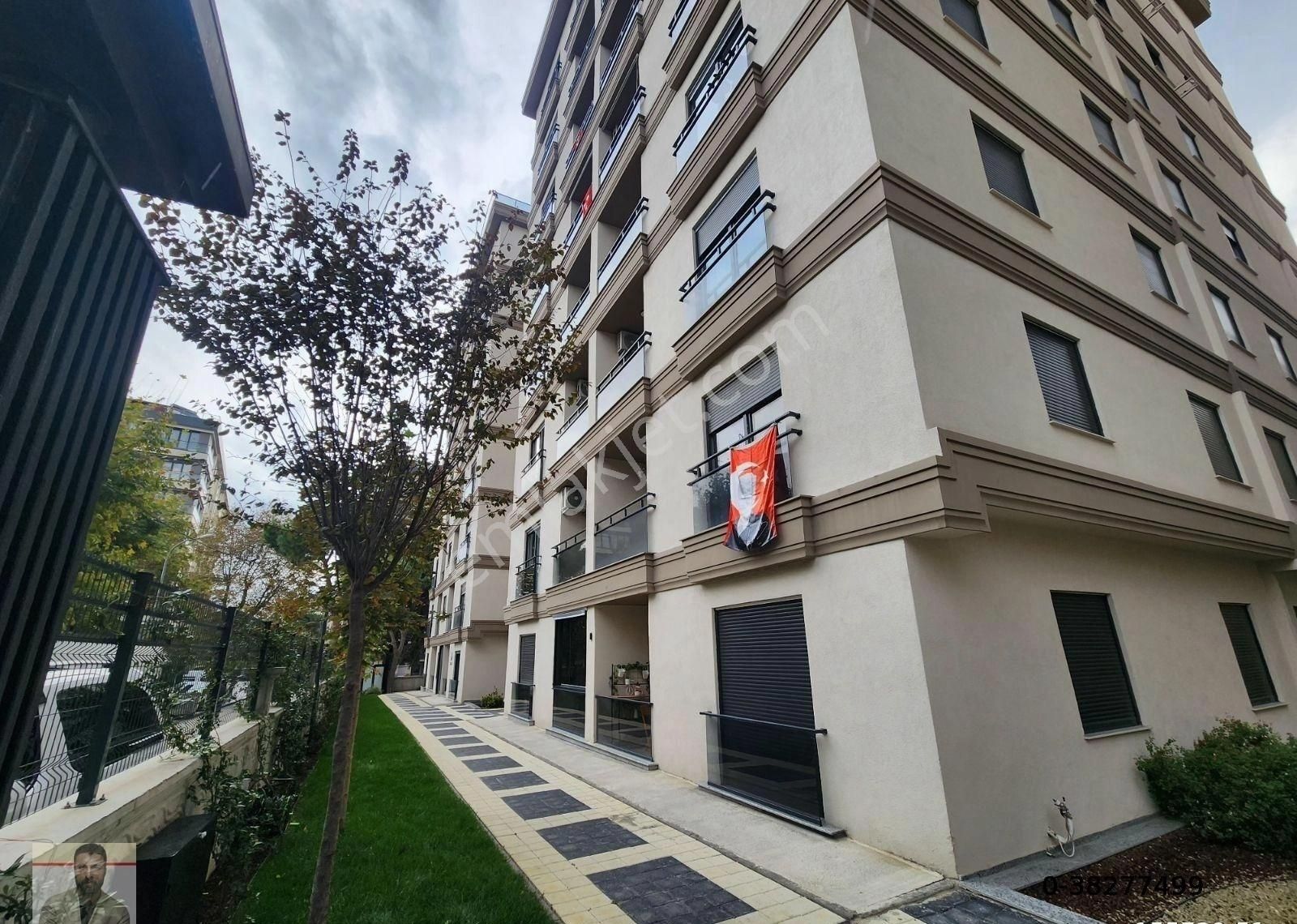 Pendik Doğu Mah. Nefes Marin Sitesi Satılık 3+1 Daire - Görsel 13