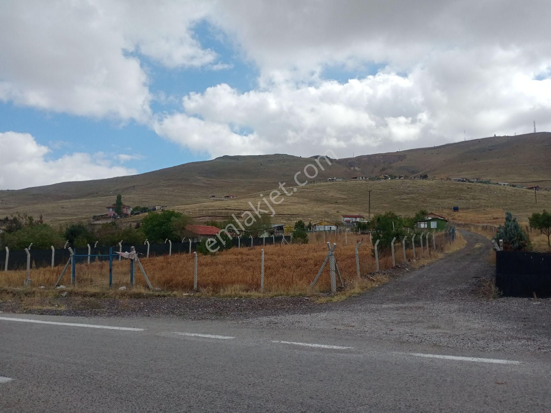 Ankara Mamak Kızılca Köyde Satılık Arsa - Görsel 4