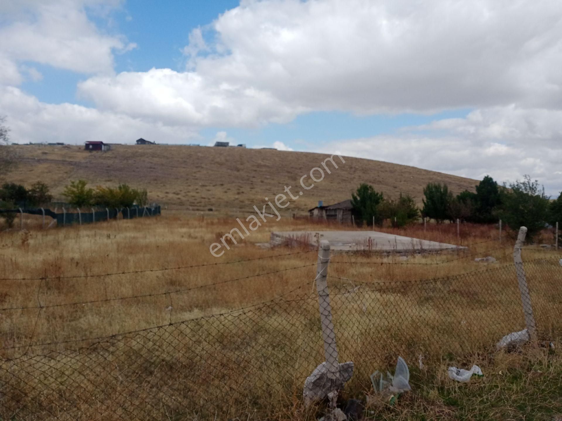 Ankara Mamak Kızılca Köyde Satılık Arsa - Görsel 3