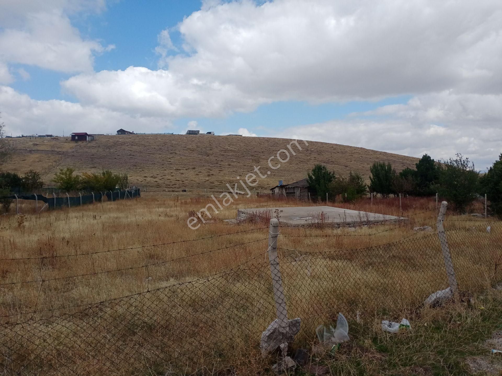 Ankara Mamak Kızılca Köyde Satılık Arsa