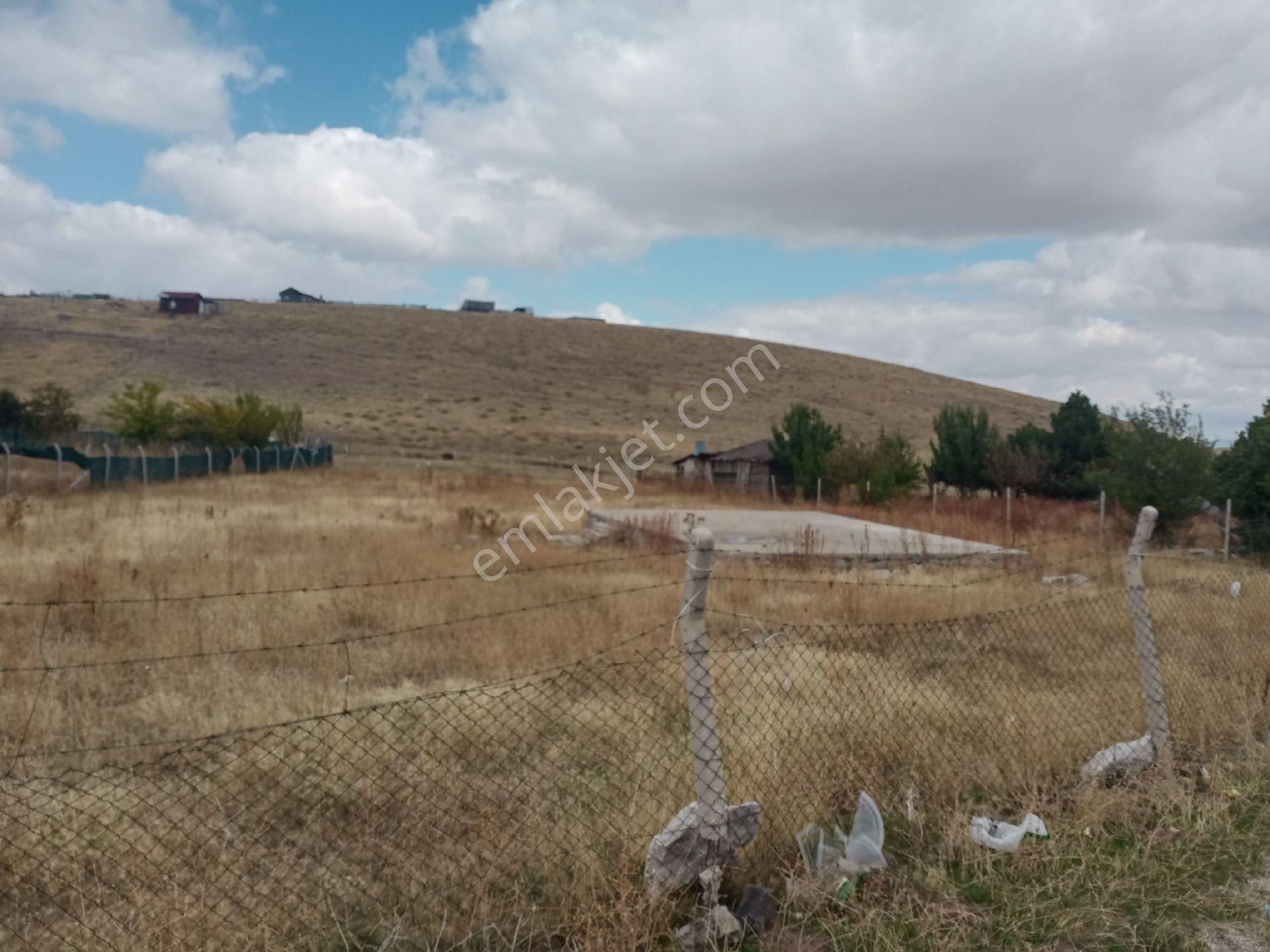 Ankara Mamak Kızılca Köyde Satılık Arsa - Görsel 5