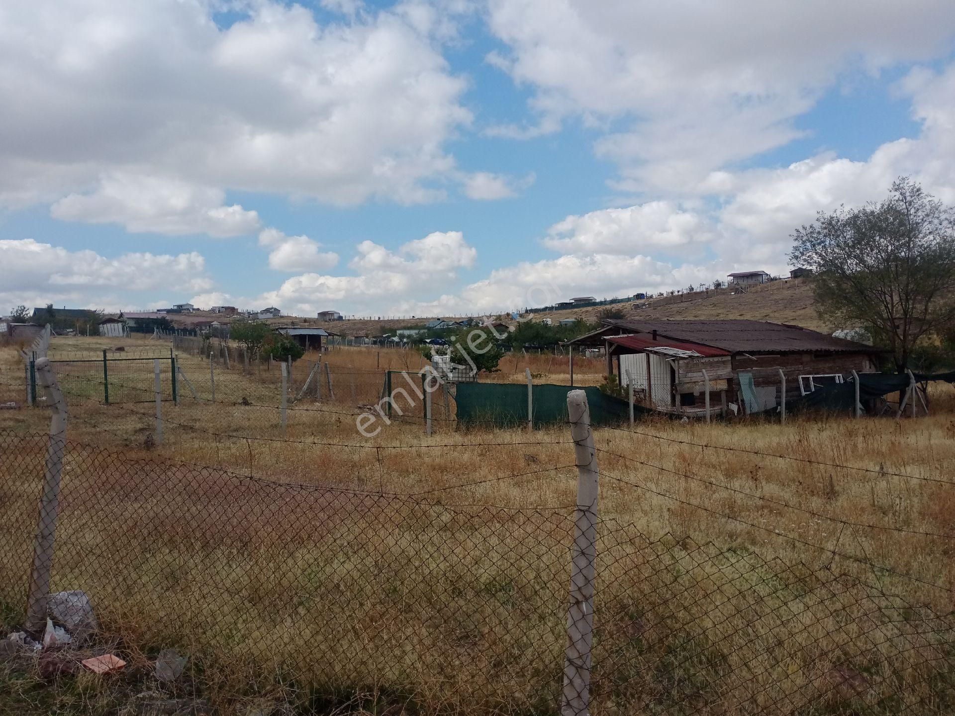 Ankara Mamak Kızılca Köyde Satılık Arsa - Görsel 7