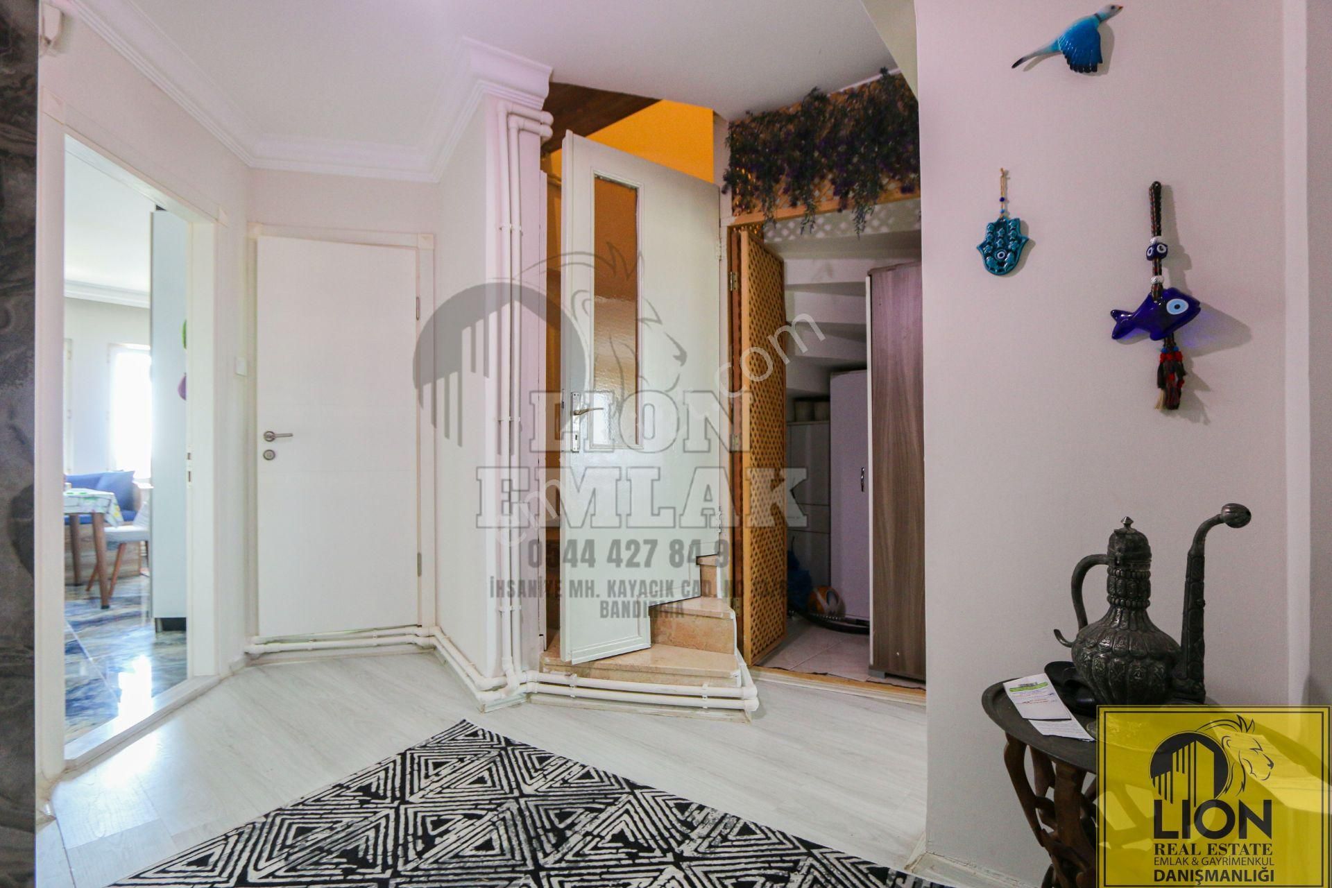 🟨⬛lıon Emlak'tan Bandırma Paşabayır'da Site İçi , Deniz Manzaralı Satılık 3+1 Daire⬛🟨 - Görsel 19