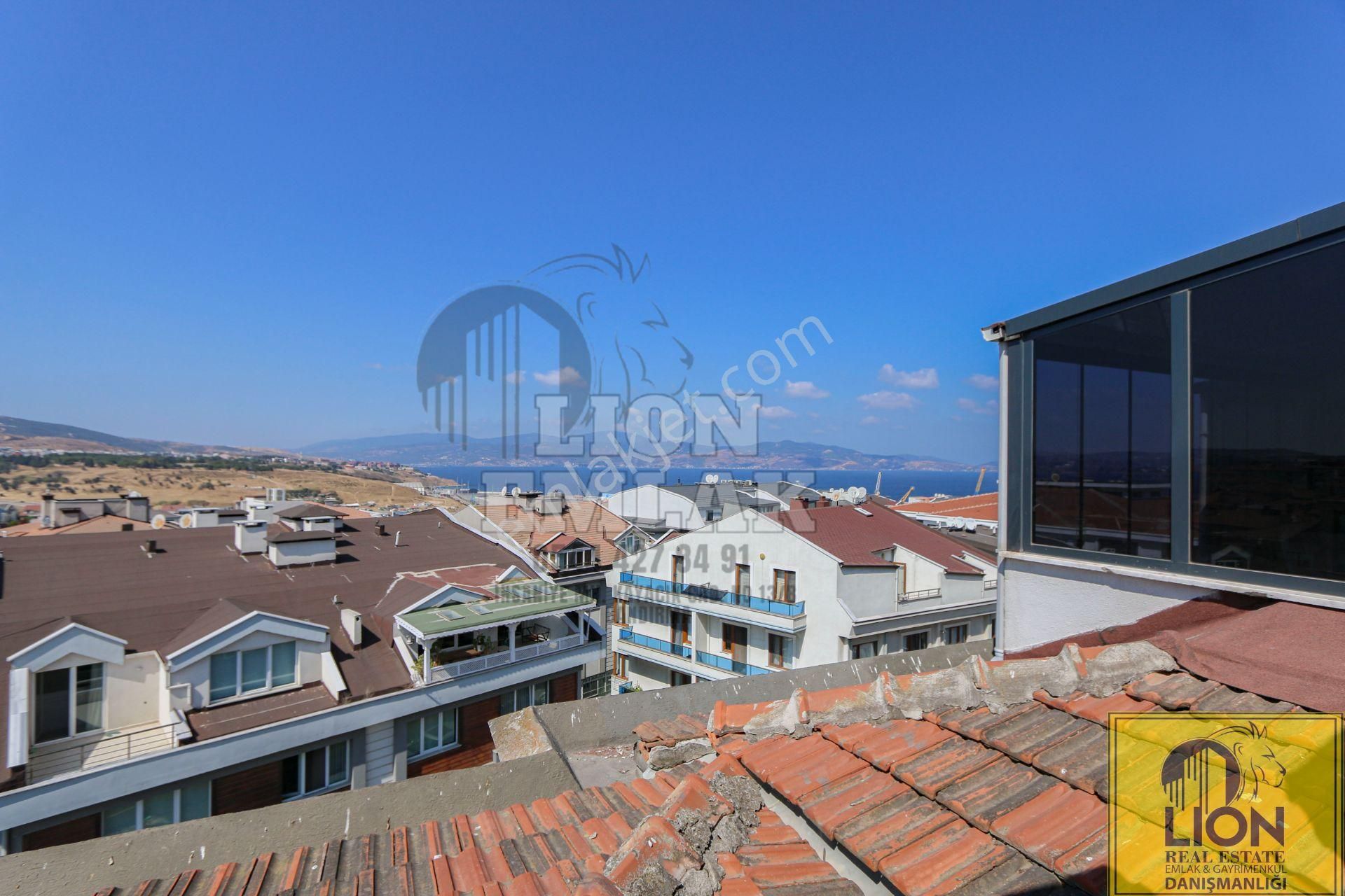 🟨⬛lıon Emlak'tan Bandırma Paşabayır'da Site İçi , Deniz Manzaralı Satılık 3+1 Daire⬛🟨 - Görsel 31