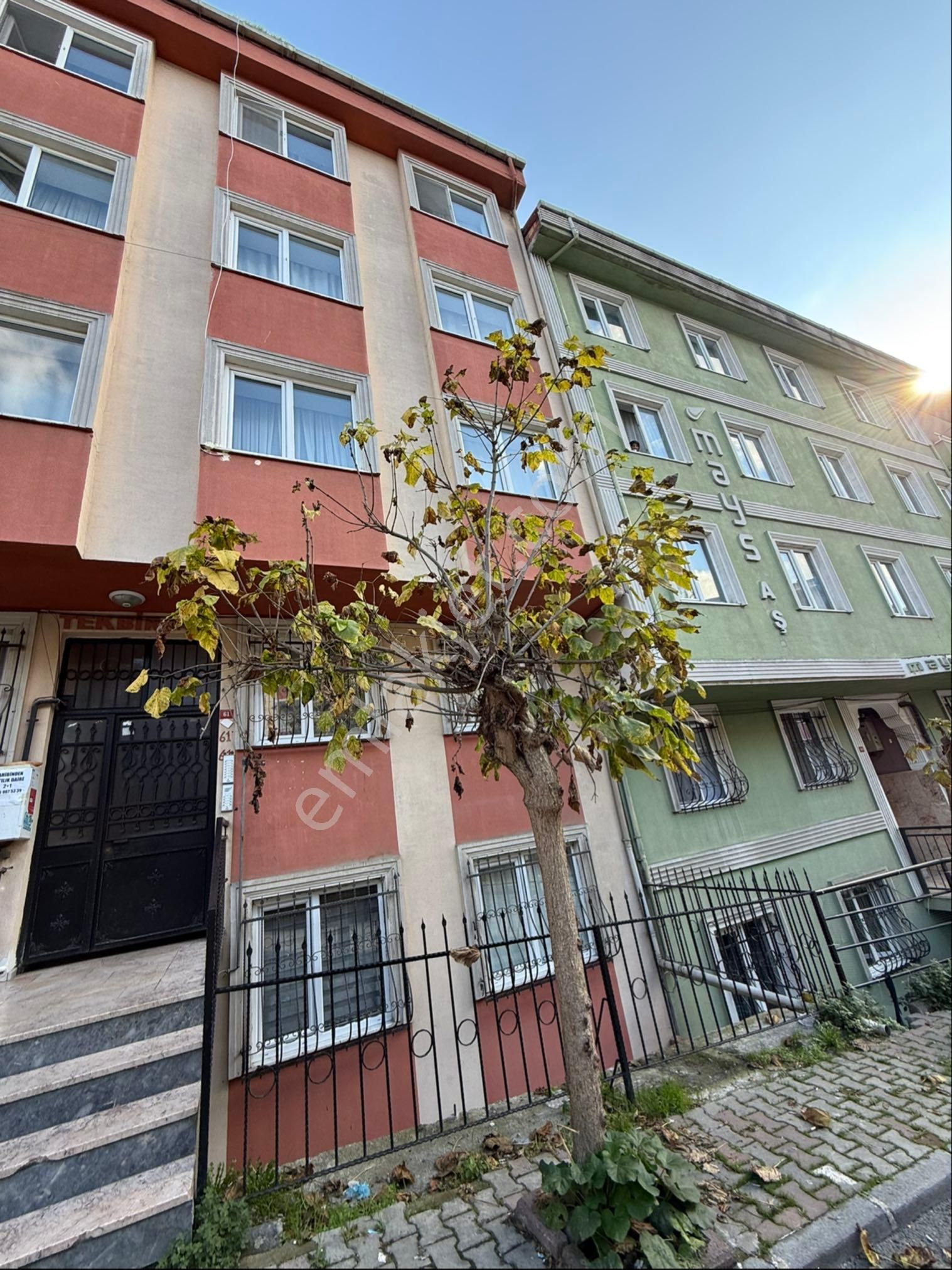 Gaziosmanpaşa Kazımkarabekir Mahallesi Satılık 2+1 Daire - Görsel 28