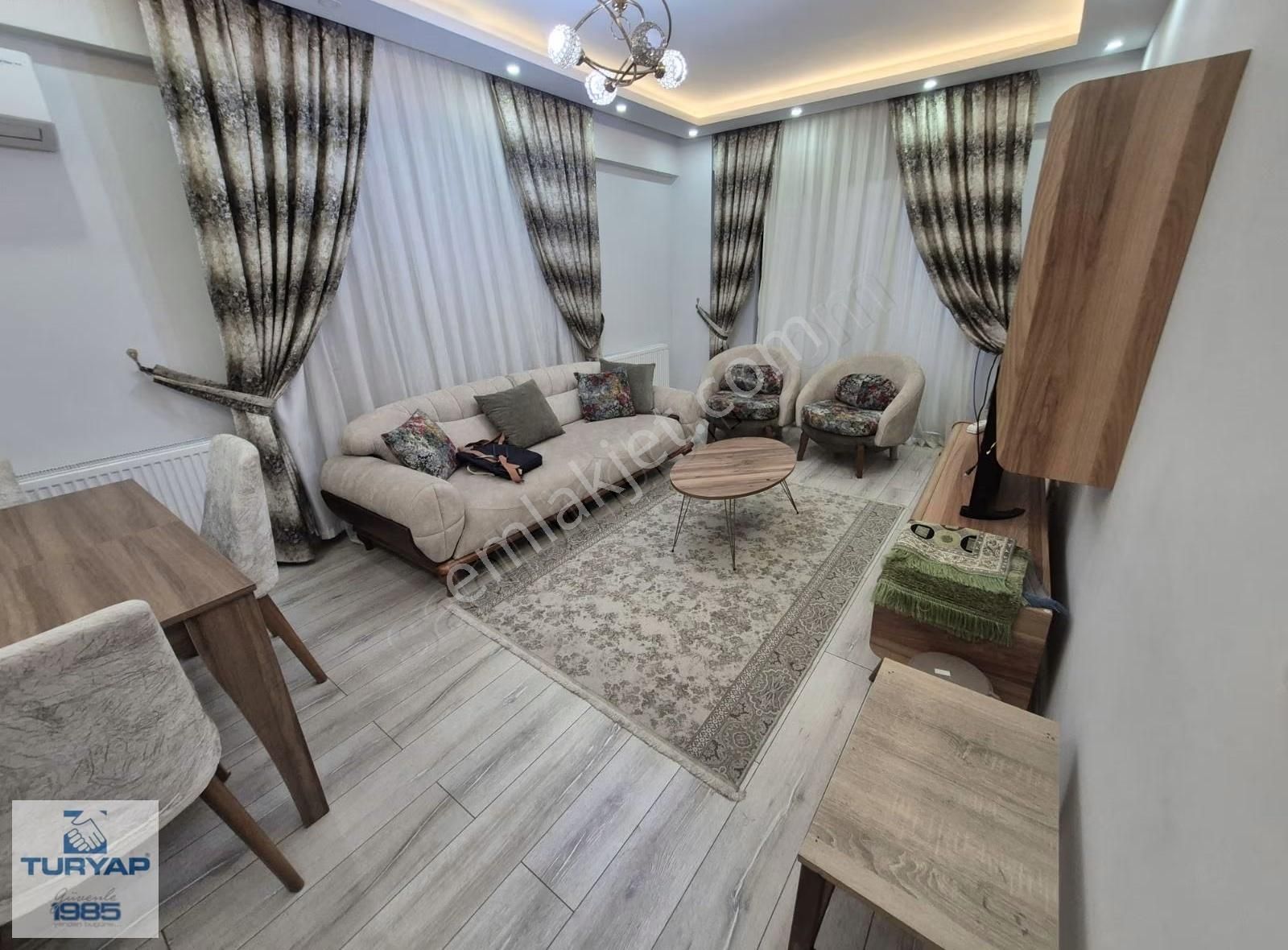 Turyap Nuri Angi'den Satılık Lüks Eşyalı Daire