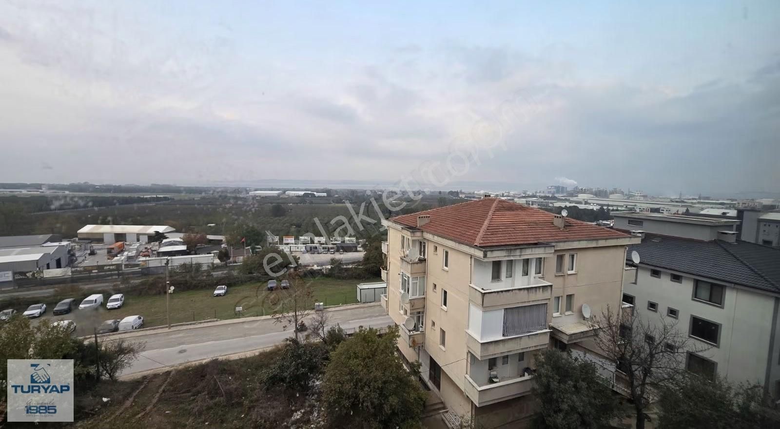 Yalova Taşköprü'de Ana Yola Yakın Kiralık 3+1 Daire - Görsel 7