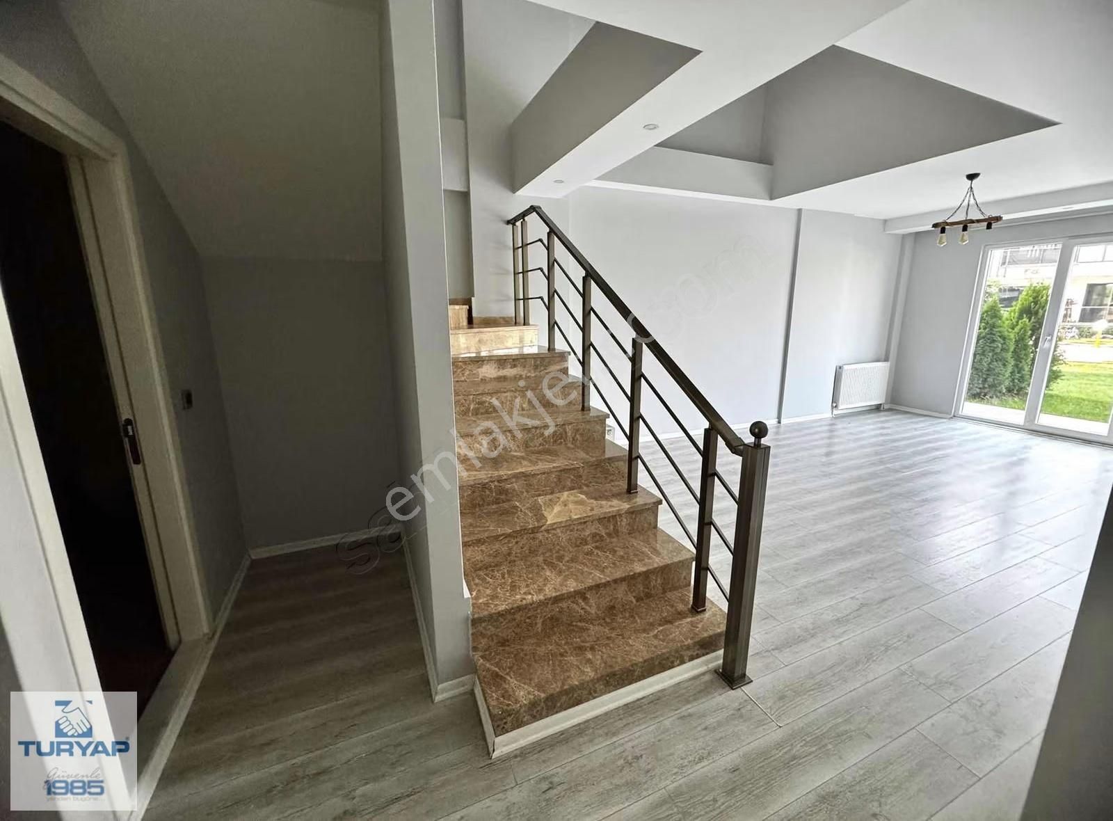 Turyap'tan Akyol Premium Loftta 2+1 Bahçe Dubleksi Kiralık Daire - Görsel 2