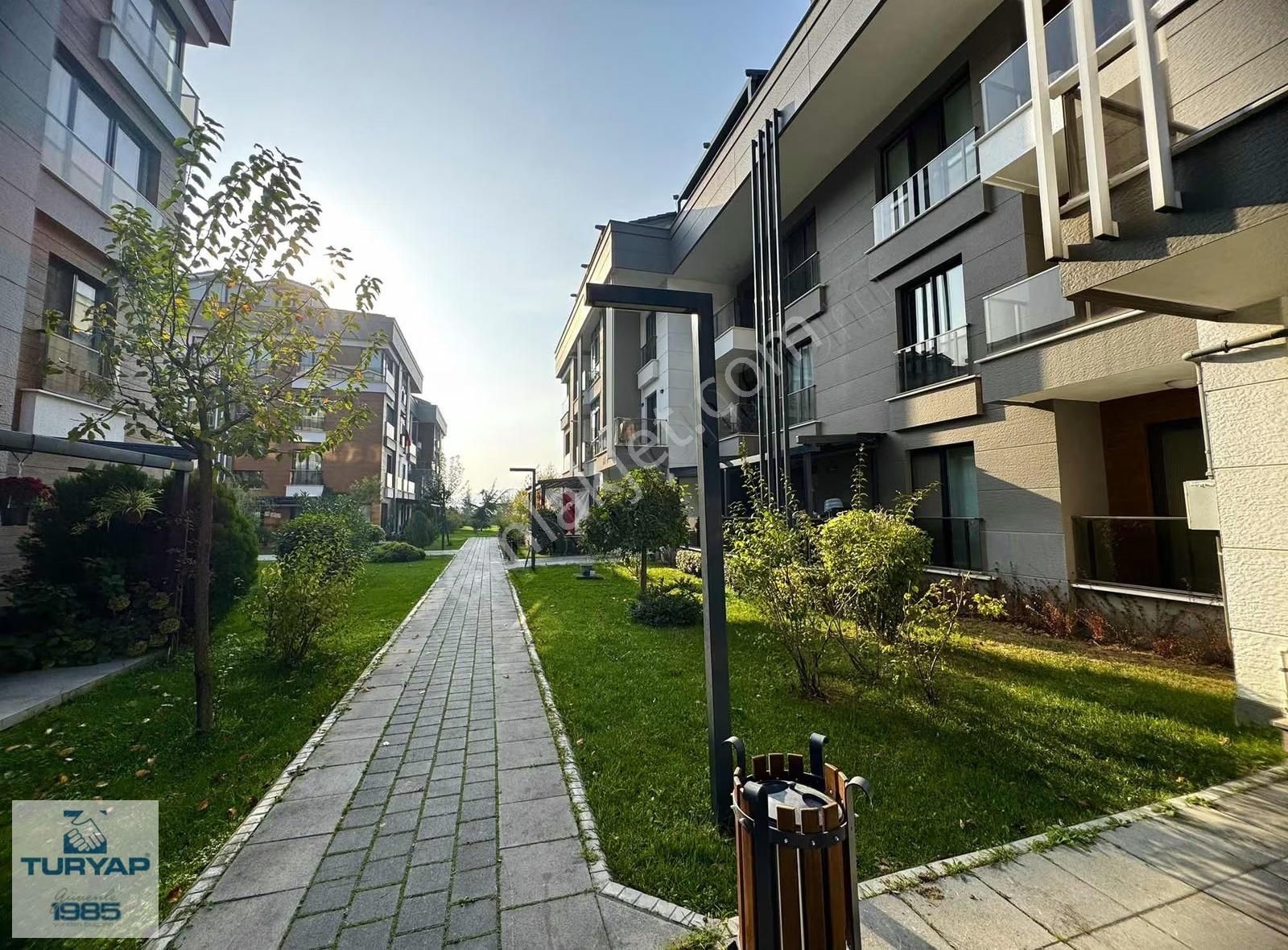 Turyap'tan Akyol Premium Loftta 2+1 Bahçe Dubleksi Kiralık Daire - Görsel 32